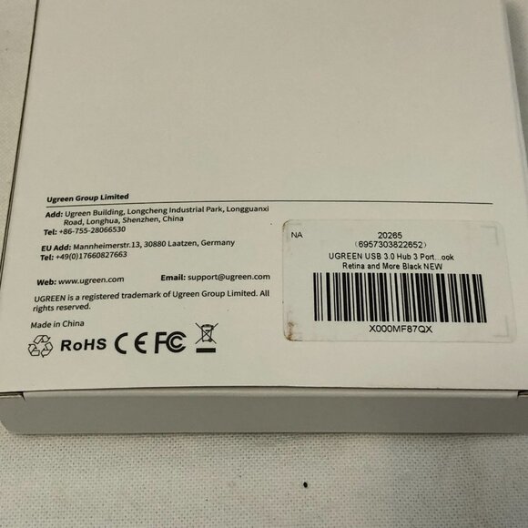 UGREEN MULTIPORT ADAPTER - Picture 6 of 6